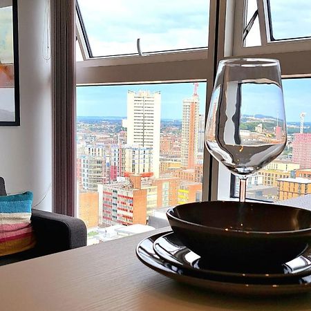 Cosy Studio Apartment In Birmingham City Centre Εξωτερικό φωτογραφία