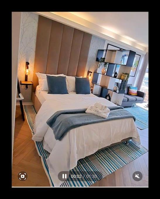 Cosy Studio Apartment In Birmingham City Centre Εξωτερικό φωτογραφία