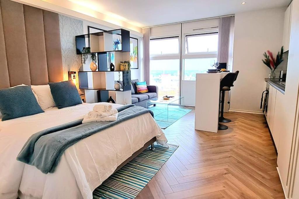 Cosy Studio Apartment In Birmingham City Centre Εξωτερικό φωτογραφία