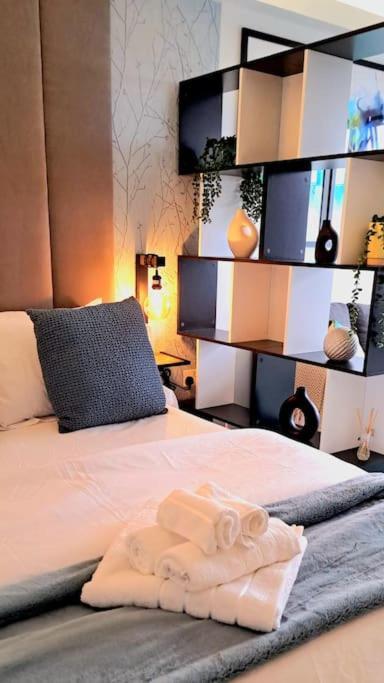 Cosy Studio Apartment In Birmingham City Centre Εξωτερικό φωτογραφία