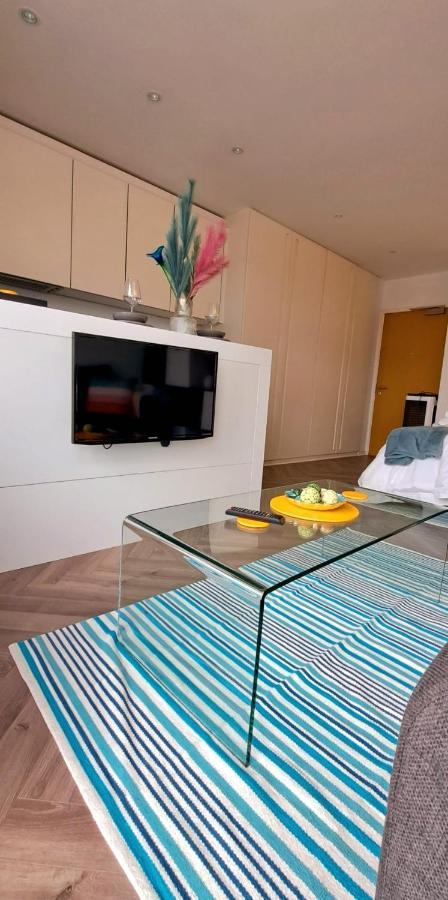 Cosy Studio Apartment In Birmingham City Centre Εξωτερικό φωτογραφία