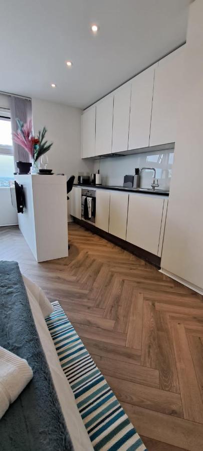 Cosy Studio Apartment In Birmingham City Centre Εξωτερικό φωτογραφία