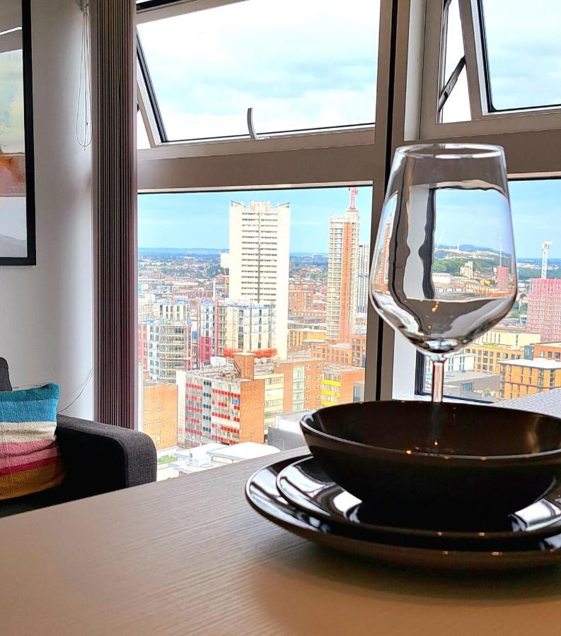 Cosy Studio Apartment In Birmingham City Centre Εξωτερικό φωτογραφία